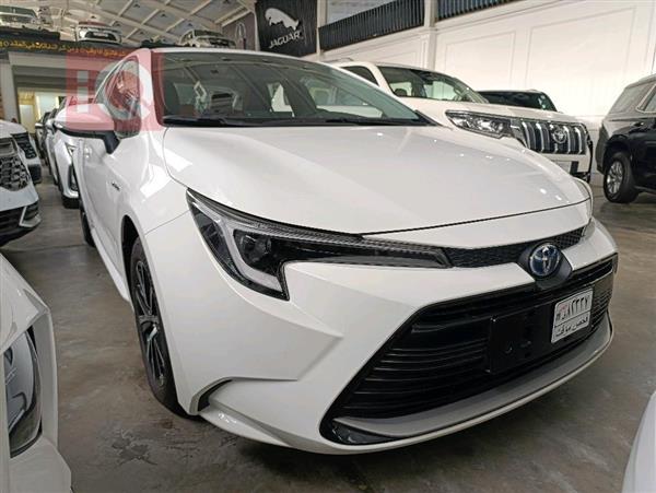 Toyota for sale in Iraq